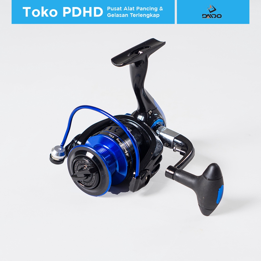 REEL PANCING SPINNING Daido Reno ECO 3000 6BB