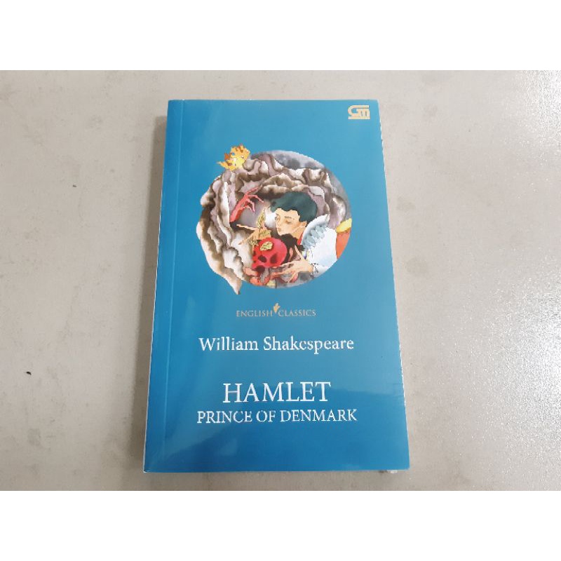 Novel English Classics: Hamlet Prince of Denmark - William Shakespeare