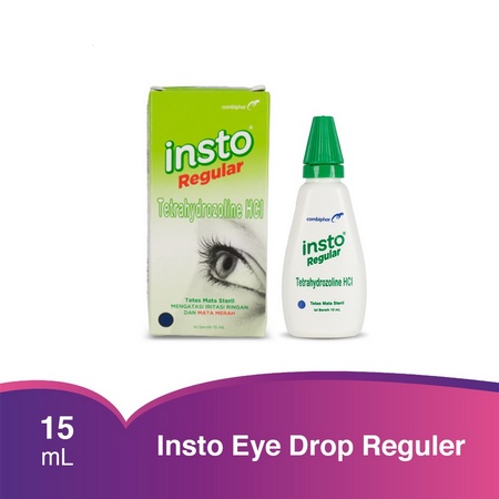 Insto Regular 15ml