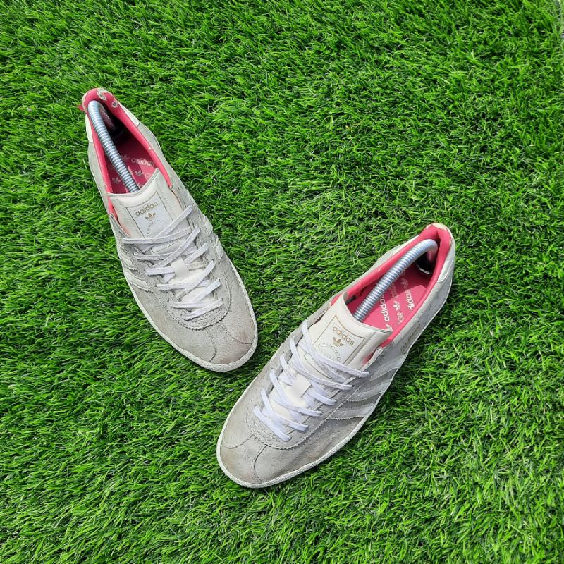 Adidas Gazelle Og Grey