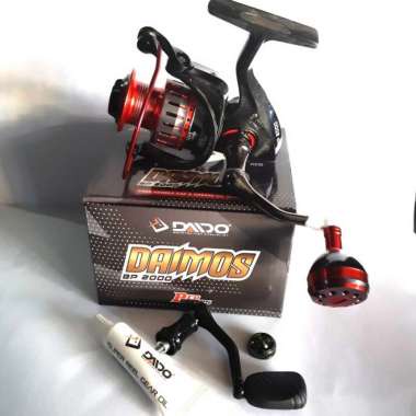Reel Daido Daimos Pro Series - Power Handle