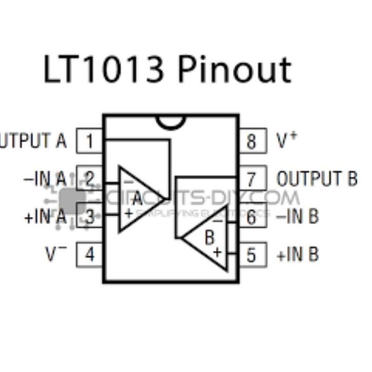 Promo IC LT1013