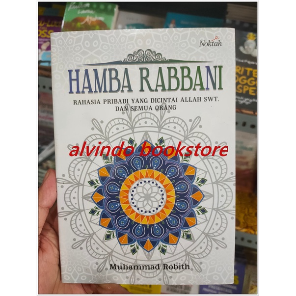 

hambar rabbani