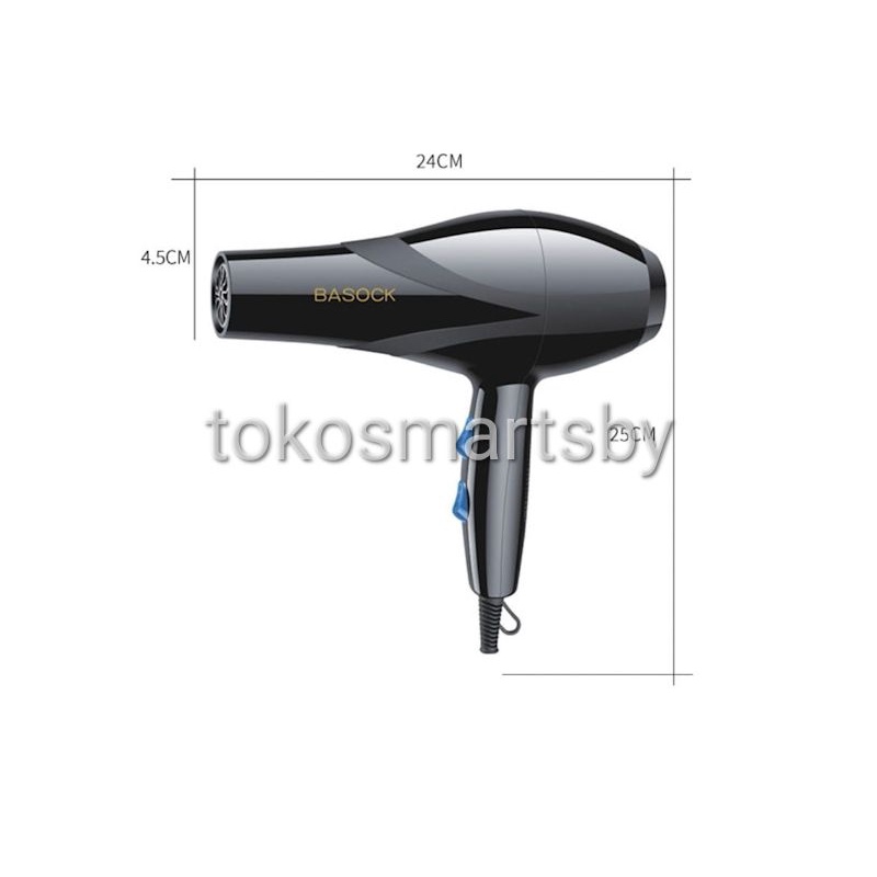 HAIR DRYER 800 WATT ALAT PENGERING RAMBUT PROFESIONAL BEAUTY SALON