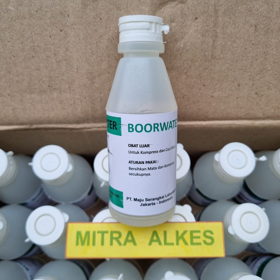 Boorwater 100 ml. Boor Water 100ml. BorWater 100ml. Bor Water 100 ml.