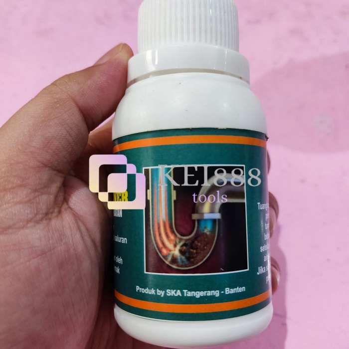 Drain Opener Anti Sumbat pembersih Wastafel