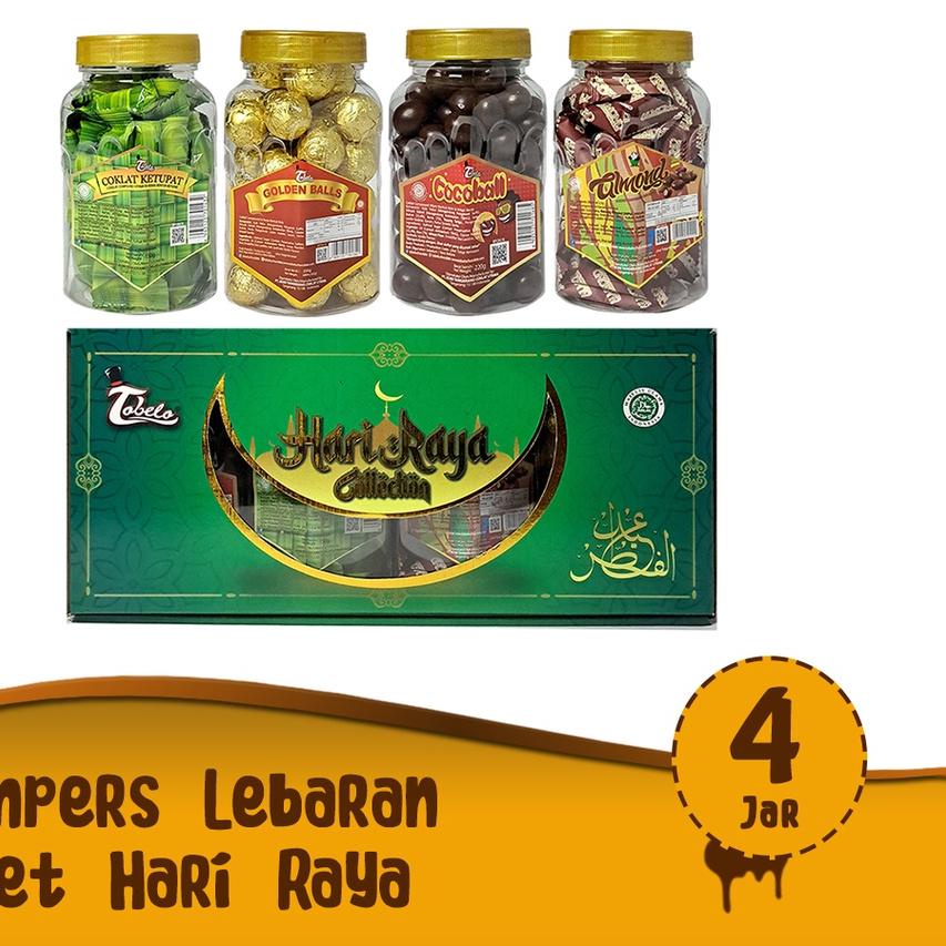 

♦ Tobelo Paket Hari Raya Coklat Hampers Lebaran ➱