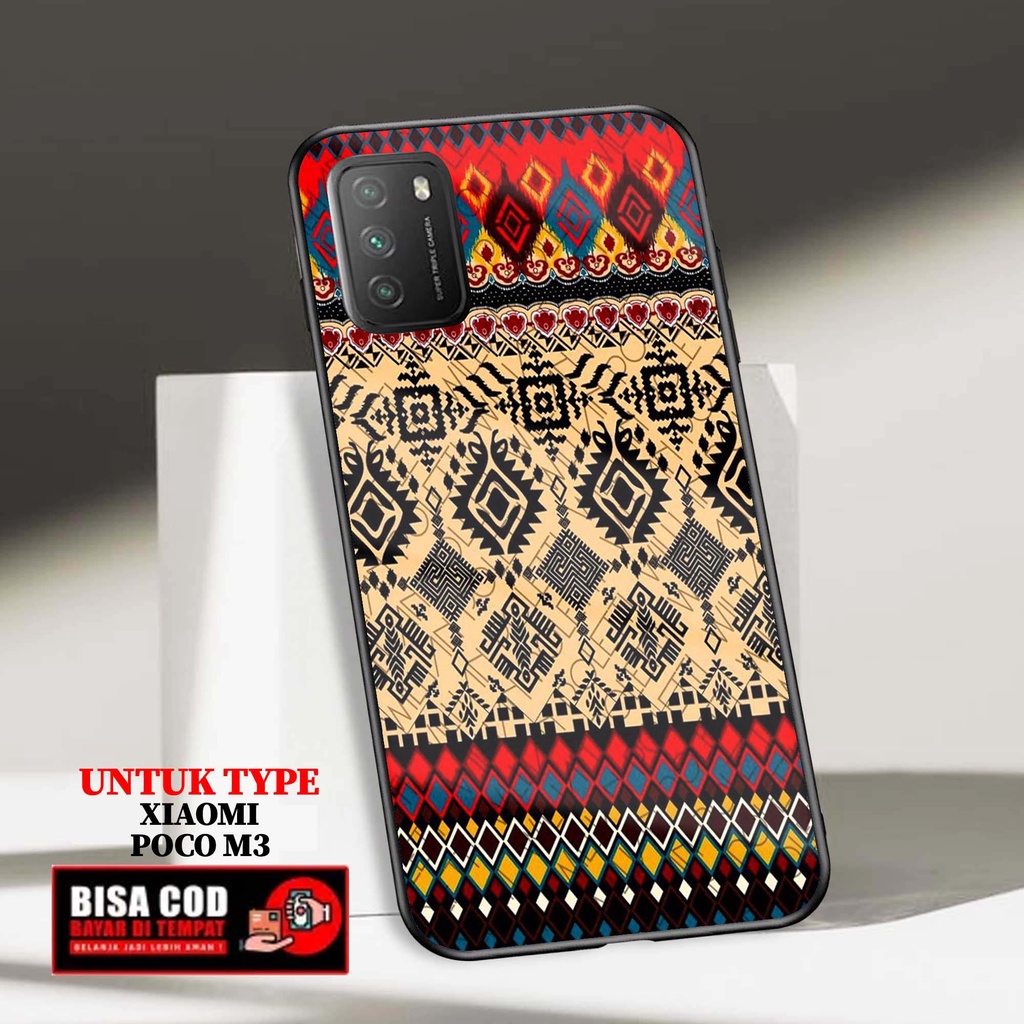 Case Xiaomi Poco M3  - AGM CASE - Fashion Case hp  Xiaomi Poco M3  - Casing hp Xiaomi Poco M3 - Sili