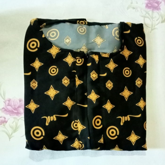 Setelan Celana Tunik ala India