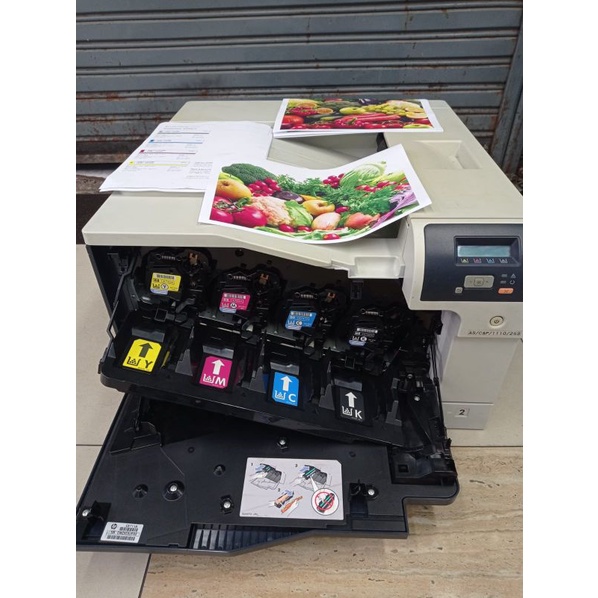 Hp Laserjet cp5225 A3