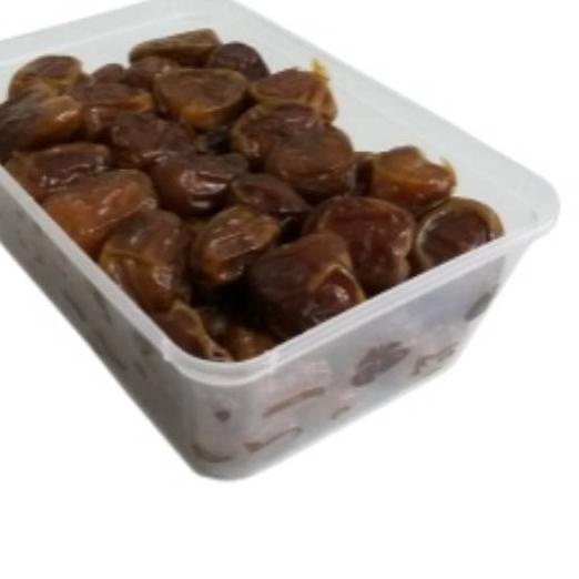 

➻ Kurma Sukari ruthob raja kemasan 1 Kg1kg alqosim nr hc ♟