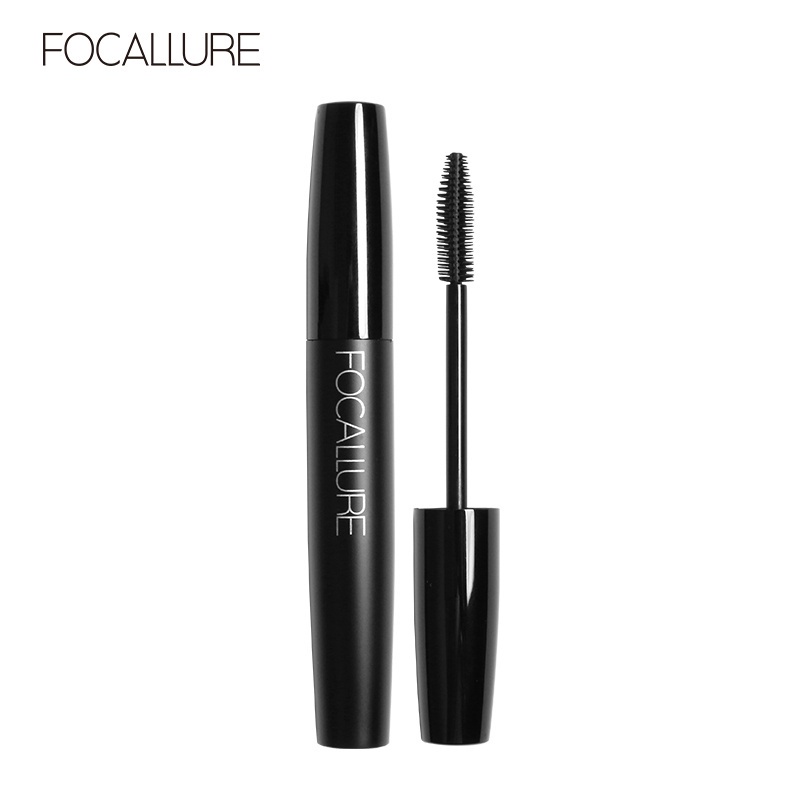 NIK - FOCALLURE Volumezing Mascara waterproof kosmetik mata - Maskara FA11 BPOM ORIGINAL