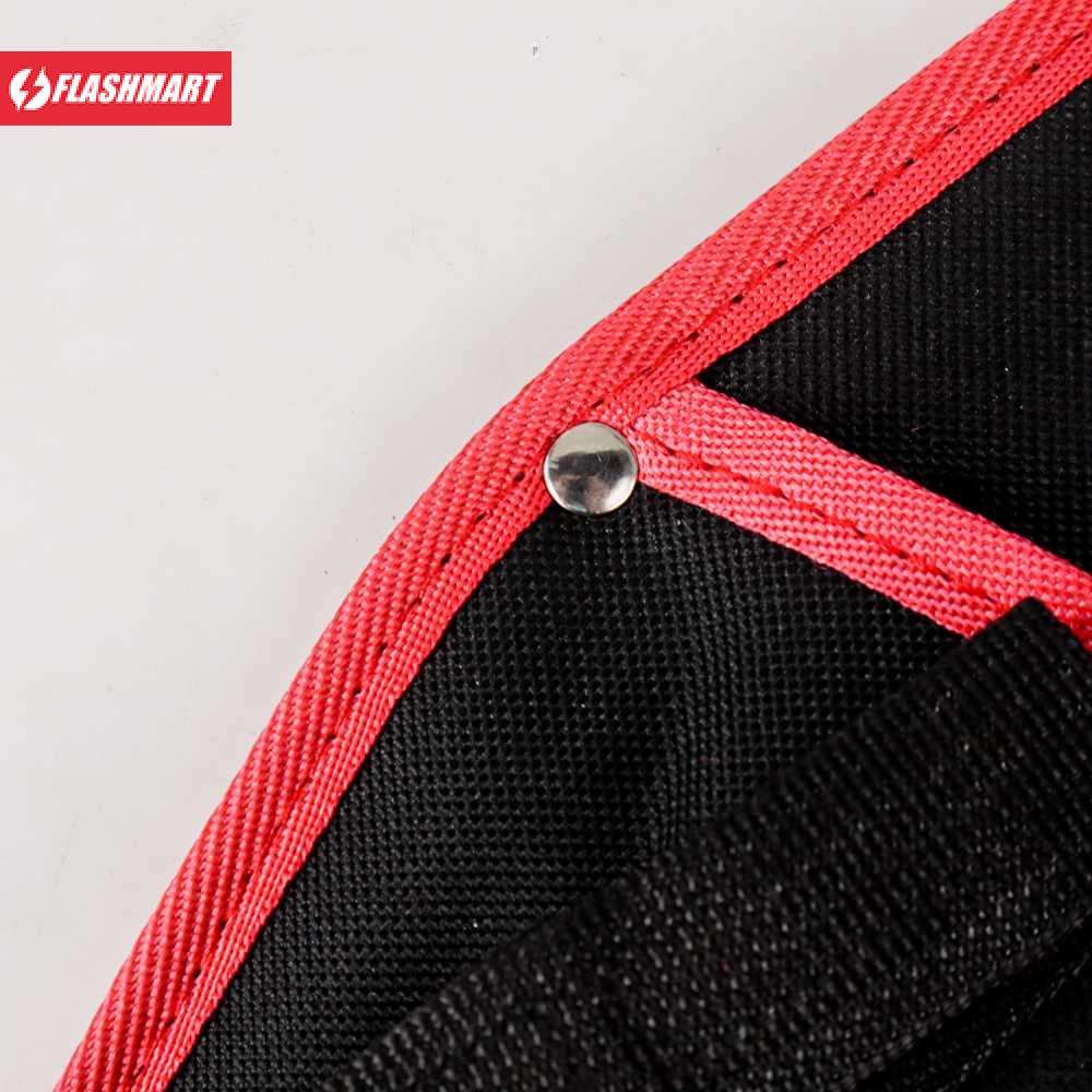 Flashmart Tas Pinggang Perkakas Mesin Bor Tool Bag Fanny Pack - GJ0197