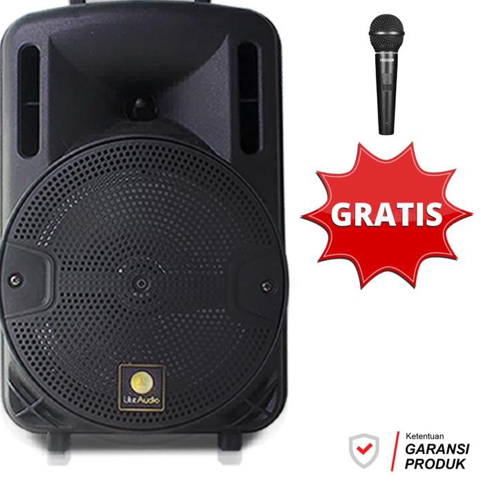 ✿ Speaker aktif bluetooth sx-5038/Graind Power 3381 Gratis Mic/Speaker aktif Bkuetooth MP3/Mp4 Full 