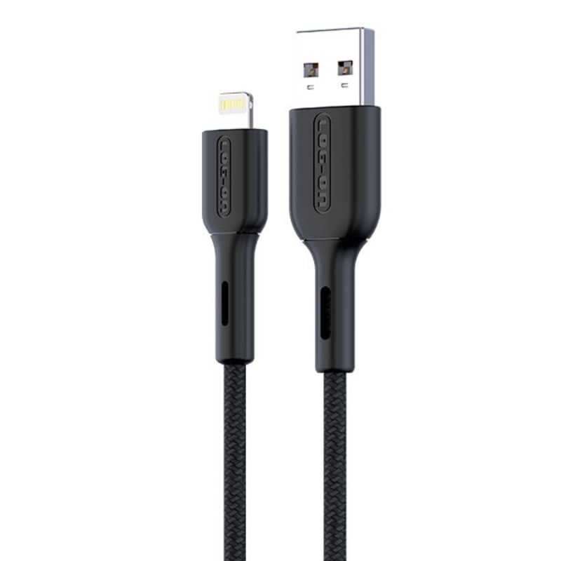 Kabel Data Log on Macaroon LO-CB70 Lightniing