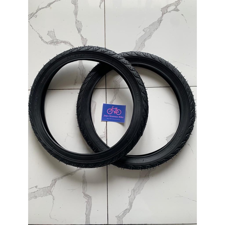 TERMURAH!!! Ban Luar 20 x 2.125 Komodo Kembang Halus / Realpict