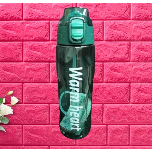 BOTOL MINUM WARM HEART 1816 750ML