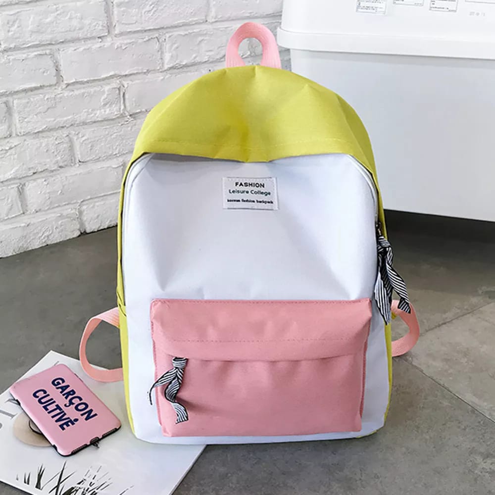 MORMONY WEY - Tas Ransel Backpack Fashion Wanita