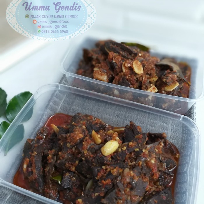 

Paru Mercon-Paru Cabe Pedas-Masakan Rumah