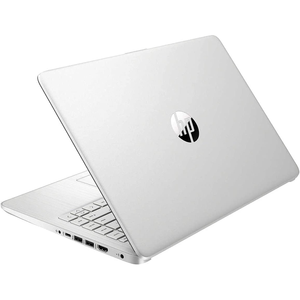 Promo Laptop HP 14S DQ2614TU Core i3 1115G4 - HP 14s dq3109TU - HP 14S DQ3111TU - DQ3109TU Ram 16GB 512GB SSD ips windows11 Silver