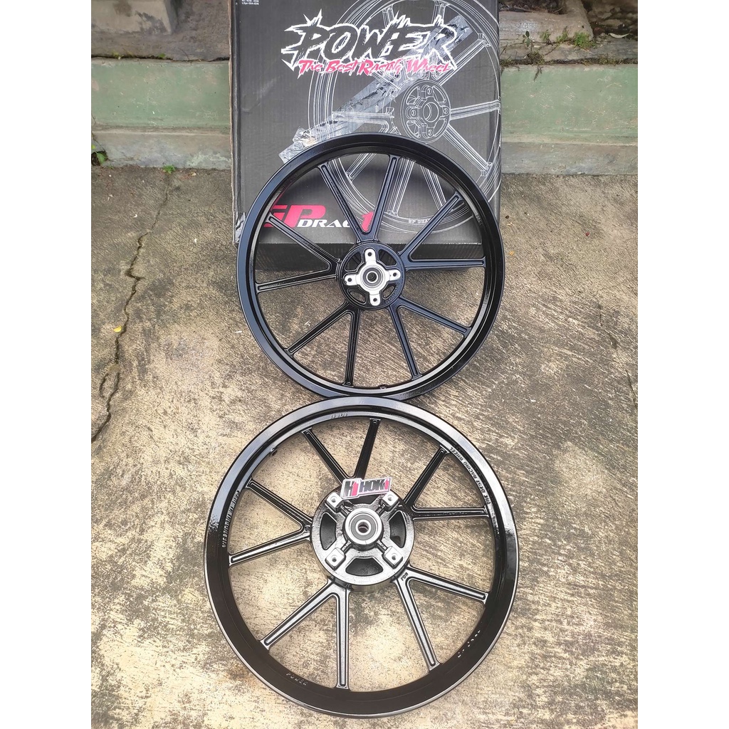 Velg Racing Kawasaki Ninja R Ss Gp Wheel Power Copy Daytona