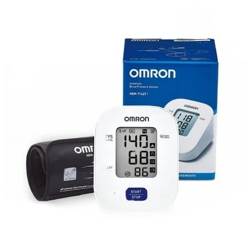 Alat Tensi Darah Omron HEM 7142T1 / Tensimeter Digital Omron HEM 7142T1