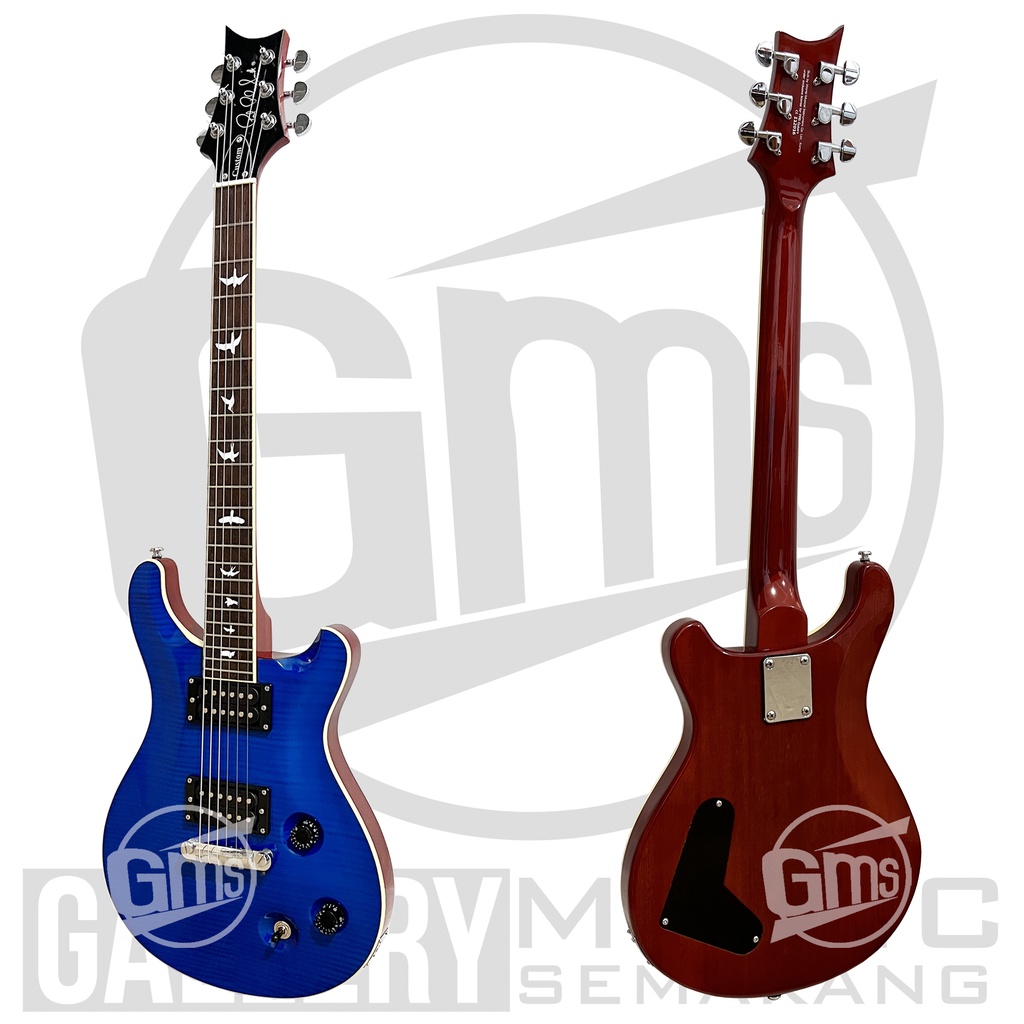 Gitar Elektrik PRS Paul Reed Smith Gitar Listrik PRS Paul Reed Smith