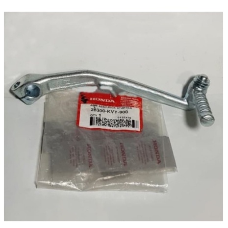 PEDAL KICK SLAHAN MOTOR HONDA BEAT KARBU SCOOPY KARBULATOR KVY