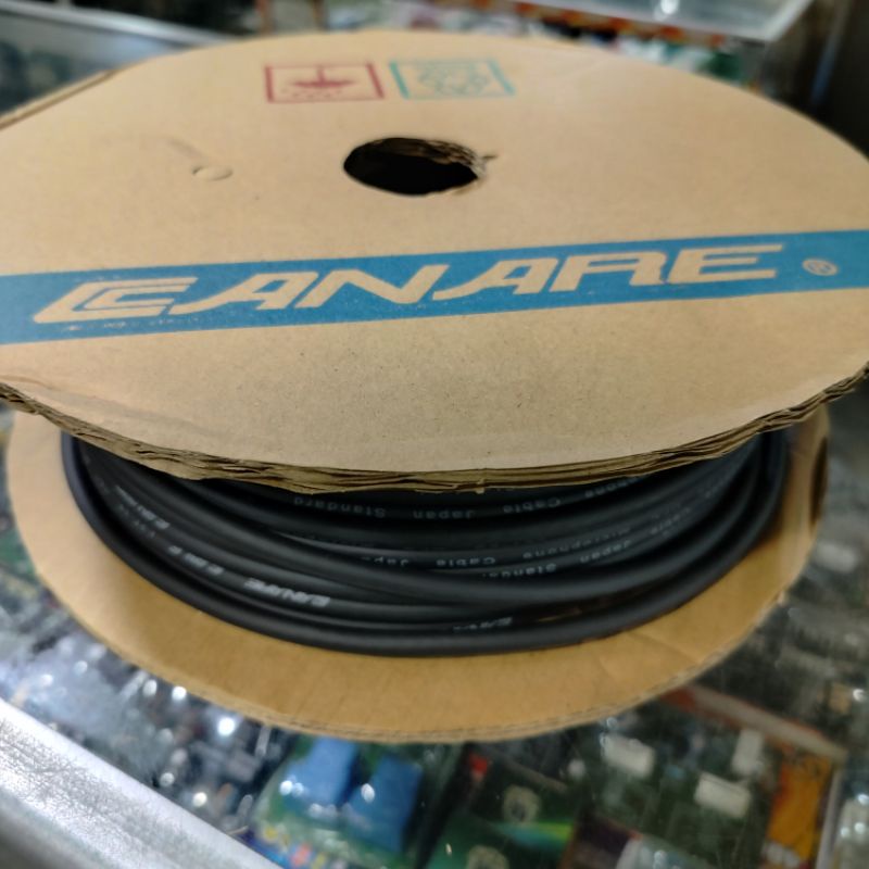 Kabel Mic Canare