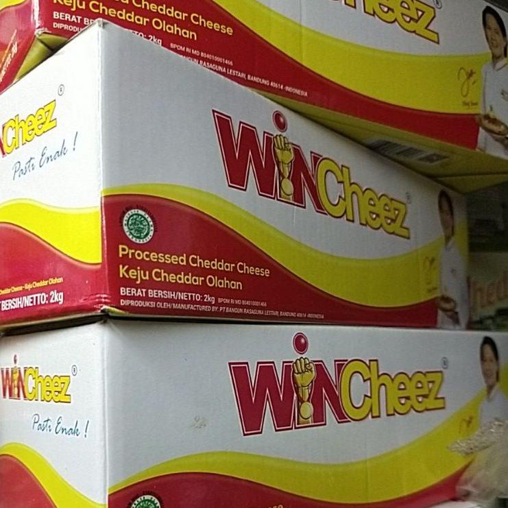 

♦ keju win cheez 2 kg ➮