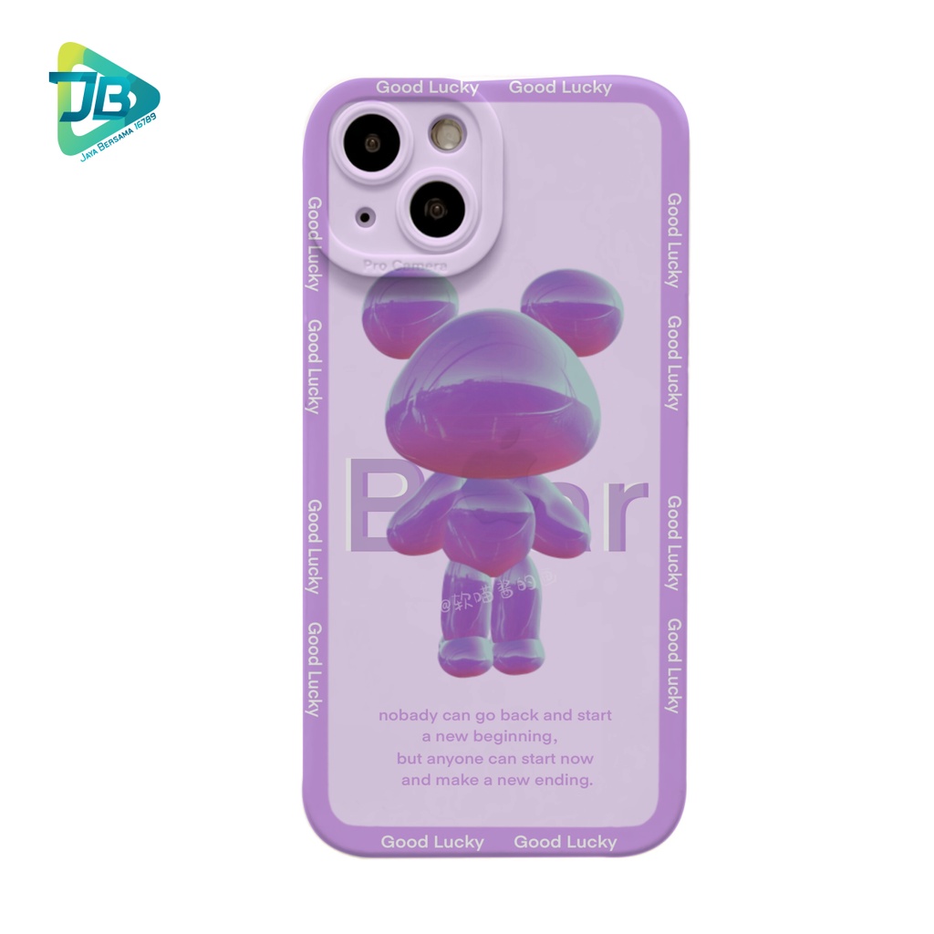 CUSTOM CASE SOFTCASE SILIKON PROCAMERA GOOD LUCK CUSTOM REALME C2 5 5I 5S C3 C11 C20 C12 C25 C30 C35 NARZO 30A 50A JB7506