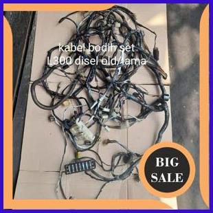 onderdil Kabel Body Wearing Mitsubishi L300 Diesel Dsl Old 140ZZ3