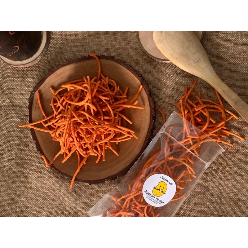 

Mie Lidi balado 250gr