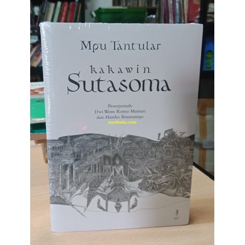 Terlaris Kakawin Sutasoma