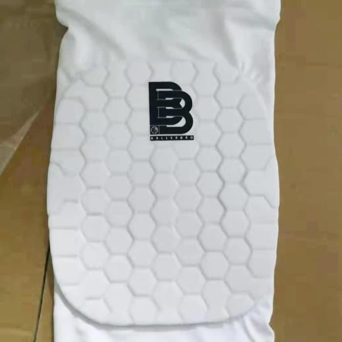 Kneepad Basket Ballerbro Kneepad Short Kneepad Pendek Busa Lutut BB