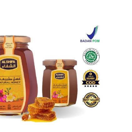 

✽ Arab Al Shifa 500gr Free 125gr / Alshifa 500 gr Free 125 gr Natural Honey / Al Shifa 500gr Free 125gr / Alshifa 500 gr Free 125 gr Natural Honey ORIGINAL ✾