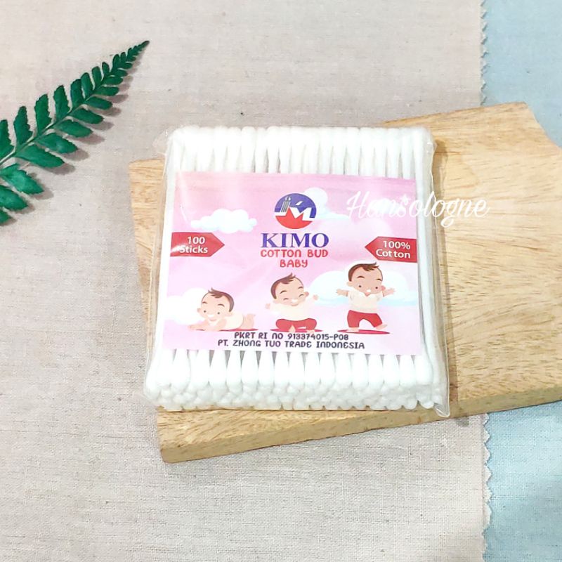 Cotton buds kapas kimo premium quality