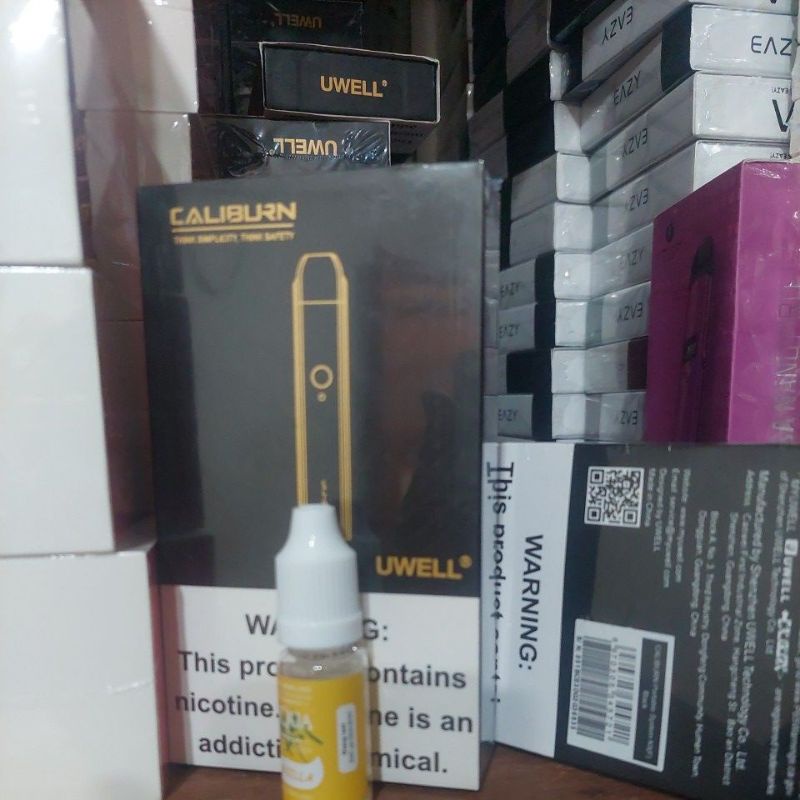 mesin kalibunnn biasaa bonuss cairan 10ml