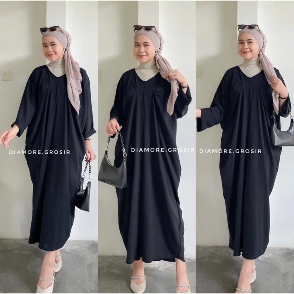 KAFTAN AMORA CRINCLE AIRFLOW