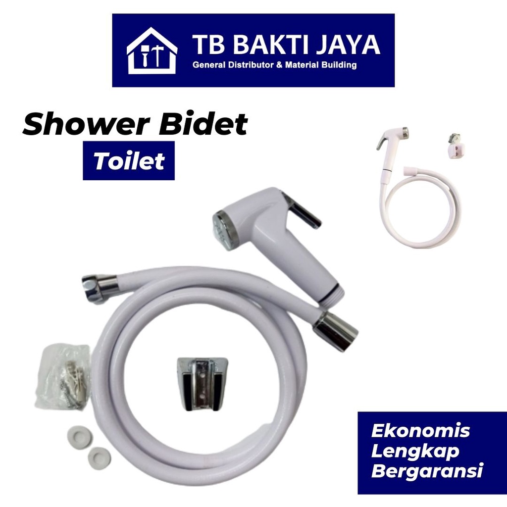 SHOWER BIDET BANO / JET SHOWER BANO