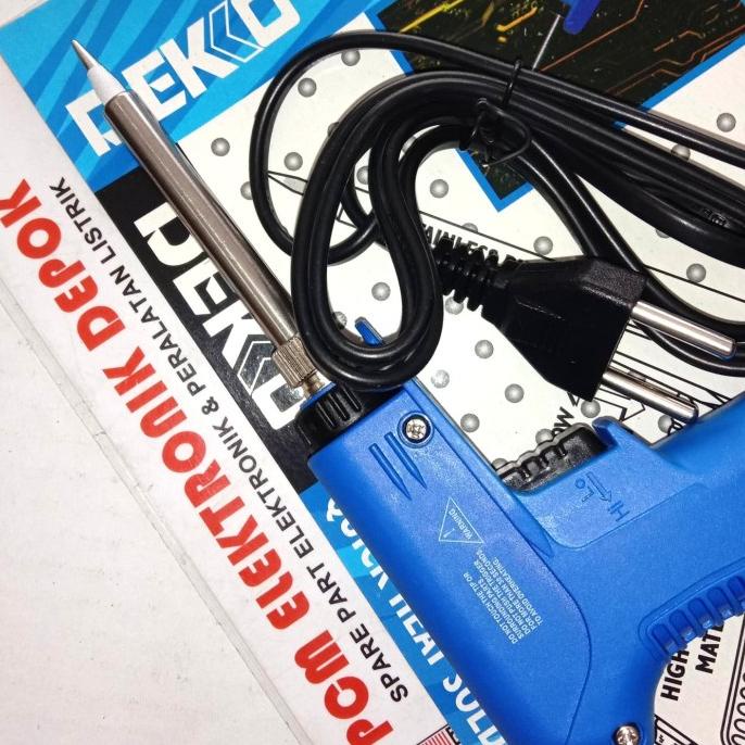 Solder Tembak Dekko Presto DQ77N DQ-77N 200W 200watt 200 w watt Deko pcmelektrob9090 Ayo Order