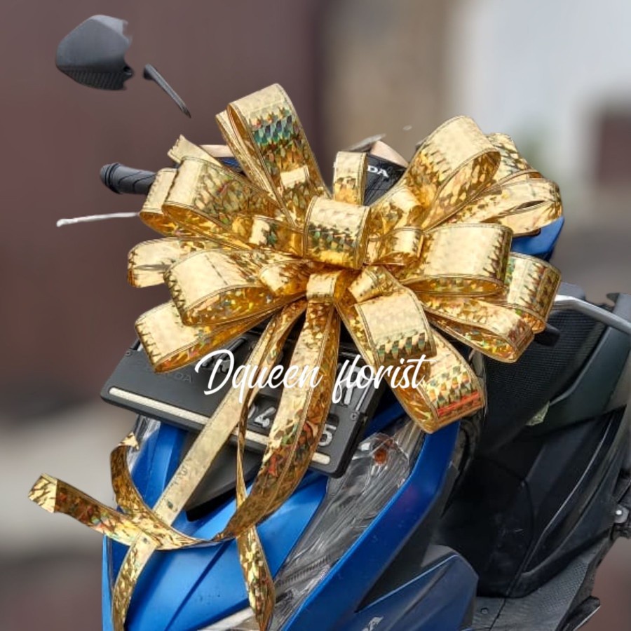 PITA MOTOR PREMIUM BENTUK KUPU KUPU