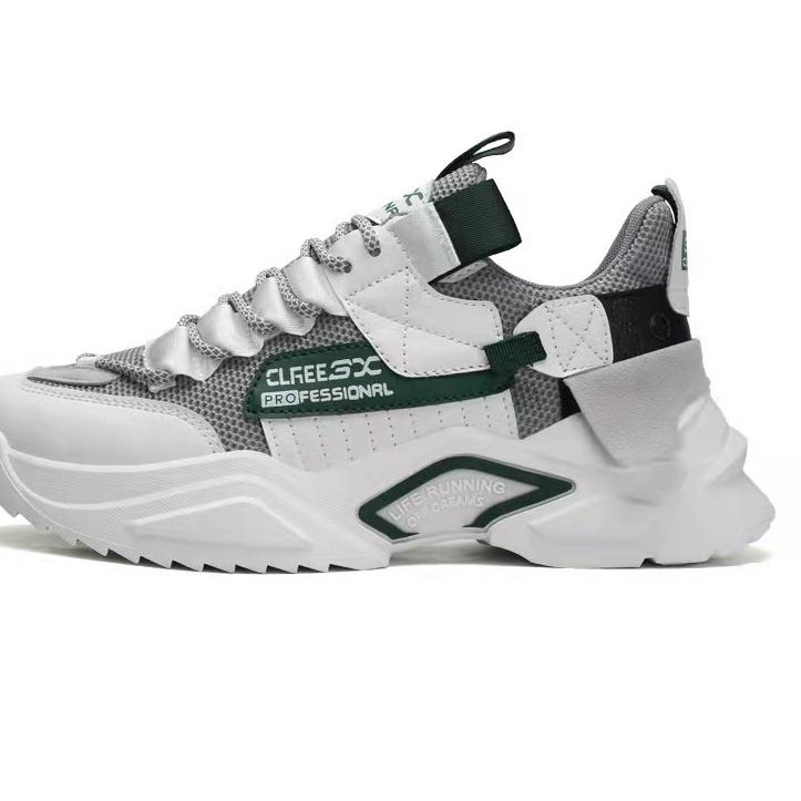 ✱ 2:2 PBT SEPATU SNEAKER PRIA IMPORT - KASUAL MEN‘S SPORT FASHION 2022“GZ03”(FREE BOX POLOS） ◙