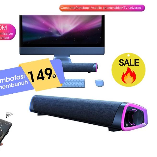 ♡ Serindia BSV8 bluetooth speaker soundbar speaker ◄