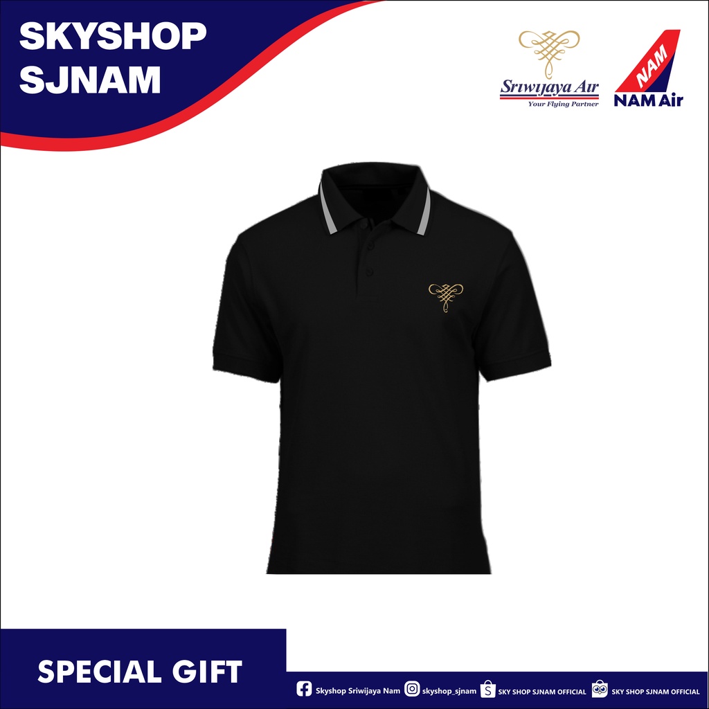 POLO SHIRT SRIWIJAYA AIR