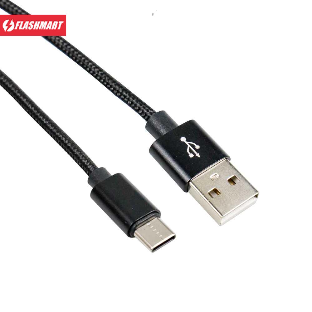 Flashmart Dragon Line Kabel USB Type C 25 cm - AV140