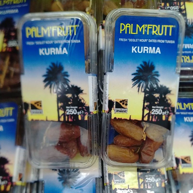 

Kurma Palm Fruit