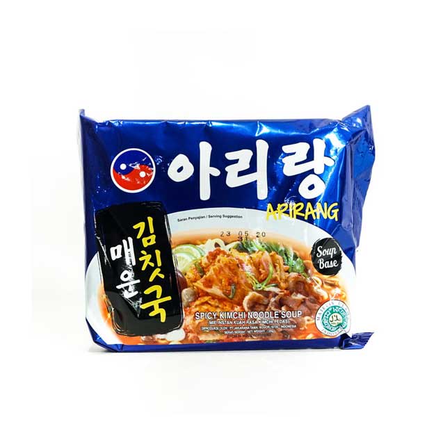 

MI ARIRANG KIMCHI 120 GR