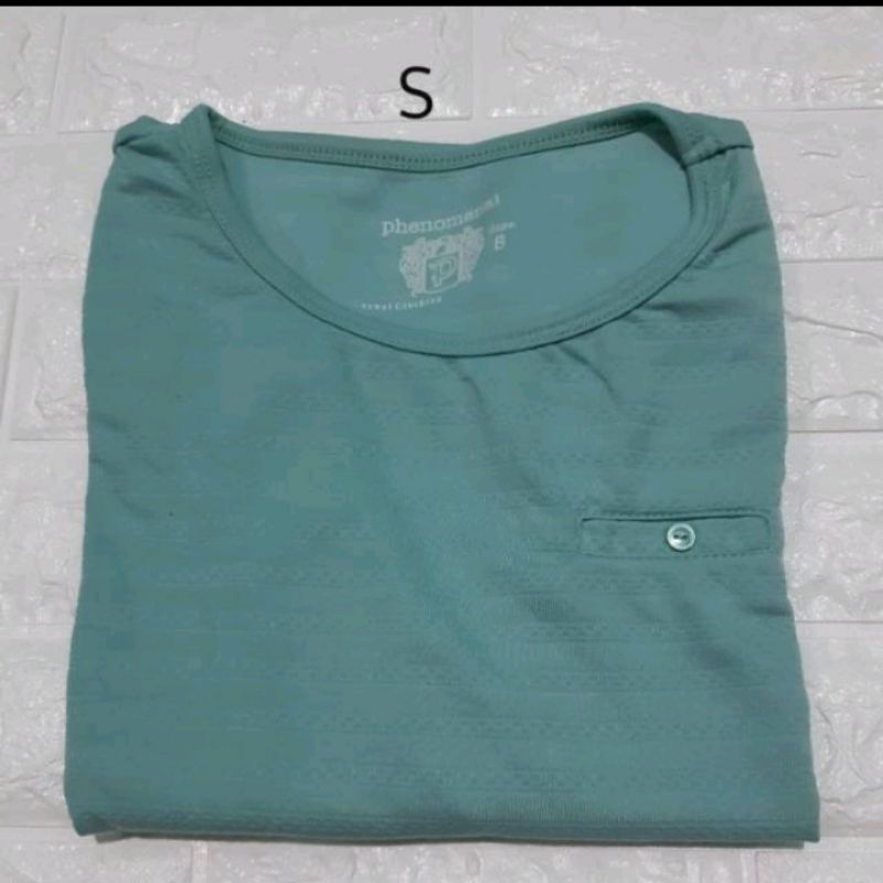 Kaos Phenomenal/ Atasan Lengan Panjang Phenomenal