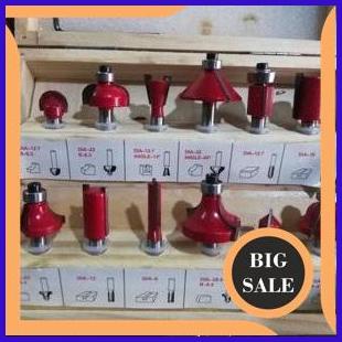 accessories Mata router profil kayu set - Pisau profil kayu 1F3BZ3